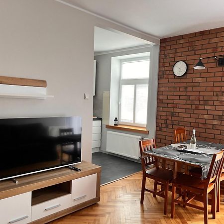 Apartament Panorama Starego Miasta Lublin Eksteriør bilde