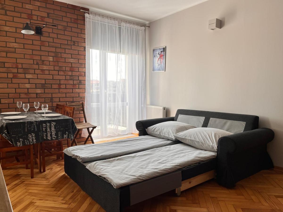 Apartament Panorama Starego Miasta Lublin Eksteriør bilde
