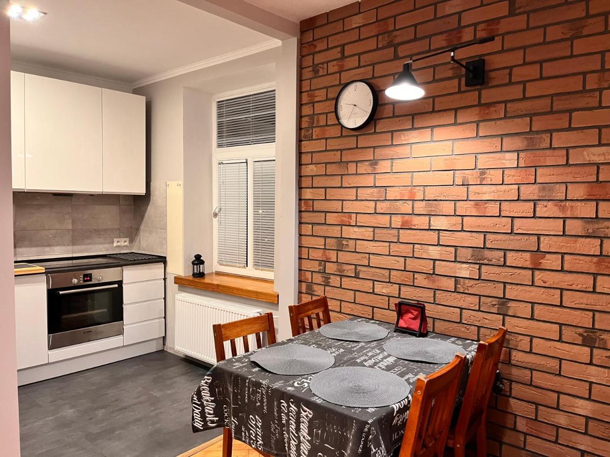 Apartament Panorama Starego Miasta Lublin Eksteriør bilde