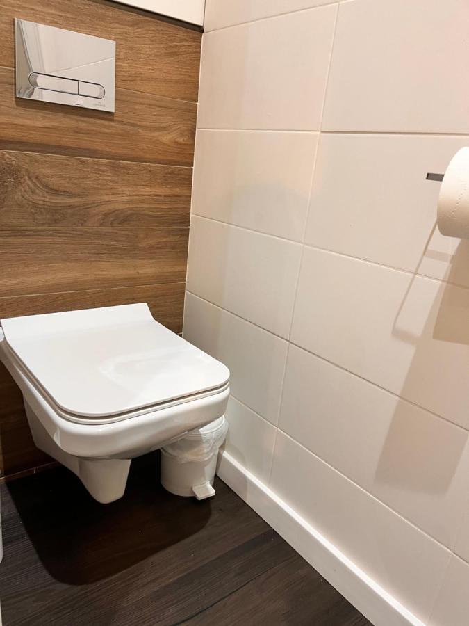 Apartament Panorama Starego Miasta Lublin Eksteriør bilde